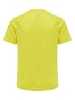 Hummel Hummel T-Shirt Hmlcore Kinder in BLAZING YELLOW