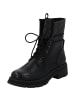 Palado Schnürstiefel Lorsan in Schwarz