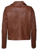 JCC Lederjacke 42024083 in caramel