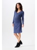 ESPRIT Still-Kleid in Dark Blue