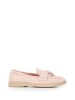 Wittchen Wildleder-Mokassins Für Damen Mit Quaste in Pink