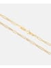 Vanlere Kette aus 375 Gelbgold