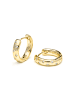 Luxenter Ohrringe Yase mit 18 Karat Goldfinish – YASE