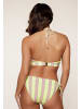 Linga Dore padded bikiniset Triangle in Streiffen