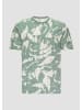 QS T-Shirt in 01A0_weiß