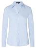 More & More Stretchbluse Billa in hellblau