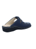 Finn Comfort Pantolette in blau