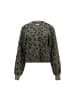 Hailys Jacke in 7832 khaki leo