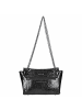 PICARD Starlight - Schultertasche 23 cm Synthetik (black) in schwarz