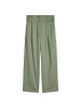 Marc O'Polo Paperbag-Pants straight in Fresh Sage