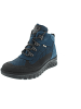 WALDLÄUFER H-Biggi Schnürstiefel Blau