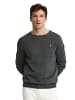 Polo Club Pullover RIGBY GO U COTTON VO in Dunkelgrau vigore