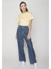 GreenBomb T-Shirt Basic in Zitrone