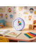 relaxdays Visueller Timer "Regenbogen" in Lila