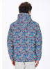 MO Men Jacket in rainbow multicolor