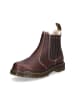 Dr. Martens Chelsea Boot 2976 Leonore LI in Dunkelbraun