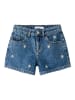 name it Jeansshorts in Medium Blue Denim3