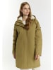 DreiMaster Damen Winterparka in Helloliv