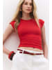 NO MATTER WHAT Shirt in Rot