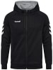 Hummel Hummel Cotton Kapuzenpullover Hmlgo Multisport Herren in BLACK