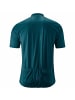 Gonso Bikeshirt-1/2-FZ Ledro in Marine