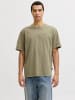 Jack & Jones T-shirt in Winter Moss