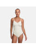 CFAB Figurformender Body mit Slip in Weiß