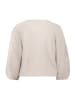 Betty Barclay Strick-Cardigan mit 3/4 Arm in Grau