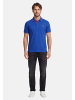 U.S. Polo Assn. Poloshirt USKayle – Classic Fit kurzarm mit Logo-Stickerei in Royal-Rot