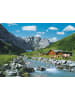 Ravensburger Ravensburger 1000 Teile - Karwendelgebirge, Österreich in bunt
