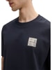 Marc O'Polo T-Shirt relaxed in Dark Navy