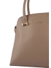 Usha Handtasche in Taupe