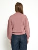 minus Sweatshirt in Ash Rose