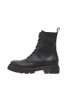 Bianco Schnürstiefel in Black