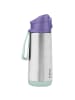 B. Box Thermosflasche mit Ausgießer 500 ml Lilac Pop in Lila