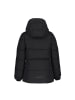 Icepeak Loris Winterjacke mit Kapuze und Schneefang in Black