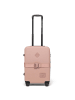 Herschel Heritage Hardshell - 4-Rollen Kabinentrolley 55 cm erw. (ash rose) in ash rose
