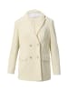 comma Blazer für Damen in beige