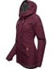 ragwear Winterjacke Monade in Wine Red22