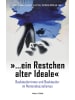 Wallstein Buch - »... ein Restchen alter Ideale«