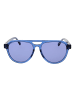 Gant Männer Sonnenbrille Flieger Blau