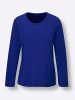 WITT WEIDEN Shirt in royalblau