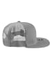 MSTRDS Snapback in h.grey