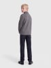 ONLY & SONS Junior Hemd in Dark Grey Melange 1