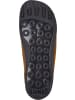 Camper Slipper " Peu Cami " in Mittelbraun