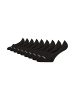 alife and kickin Socken 9 PACK - InisAK in black