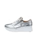 LLOYD Schuhe Hochwertiger Sneaker in silber