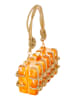 FELIPA Damen Handtasche in Orange