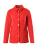 HELMIDGE Langjacke Langejacke in rot