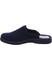 FLY FLOT Pantoffel in schwarz